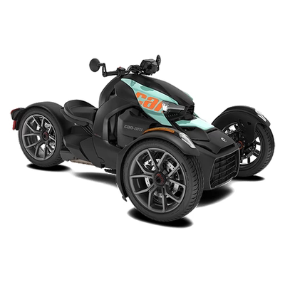 Bombardier庞巴迪摩托车轮毂