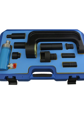 HCB-K1168 液压车轮螺栓维修套件台湾原厂货车十字轴拆卸工具液压