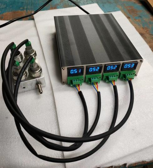 通用变速箱压力传感器检测机 电源规格；AC220V. 测试压力传感器