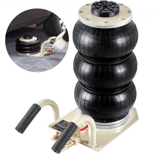 VEVOR 气囊千斤顶 3 吨/6600 磅气动千斤顶适用于汽车 SUV 举升机