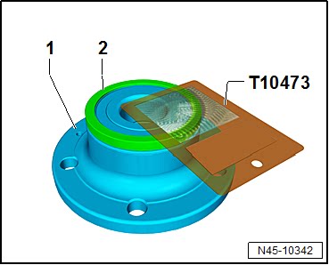 T10473ABS传感器测量规