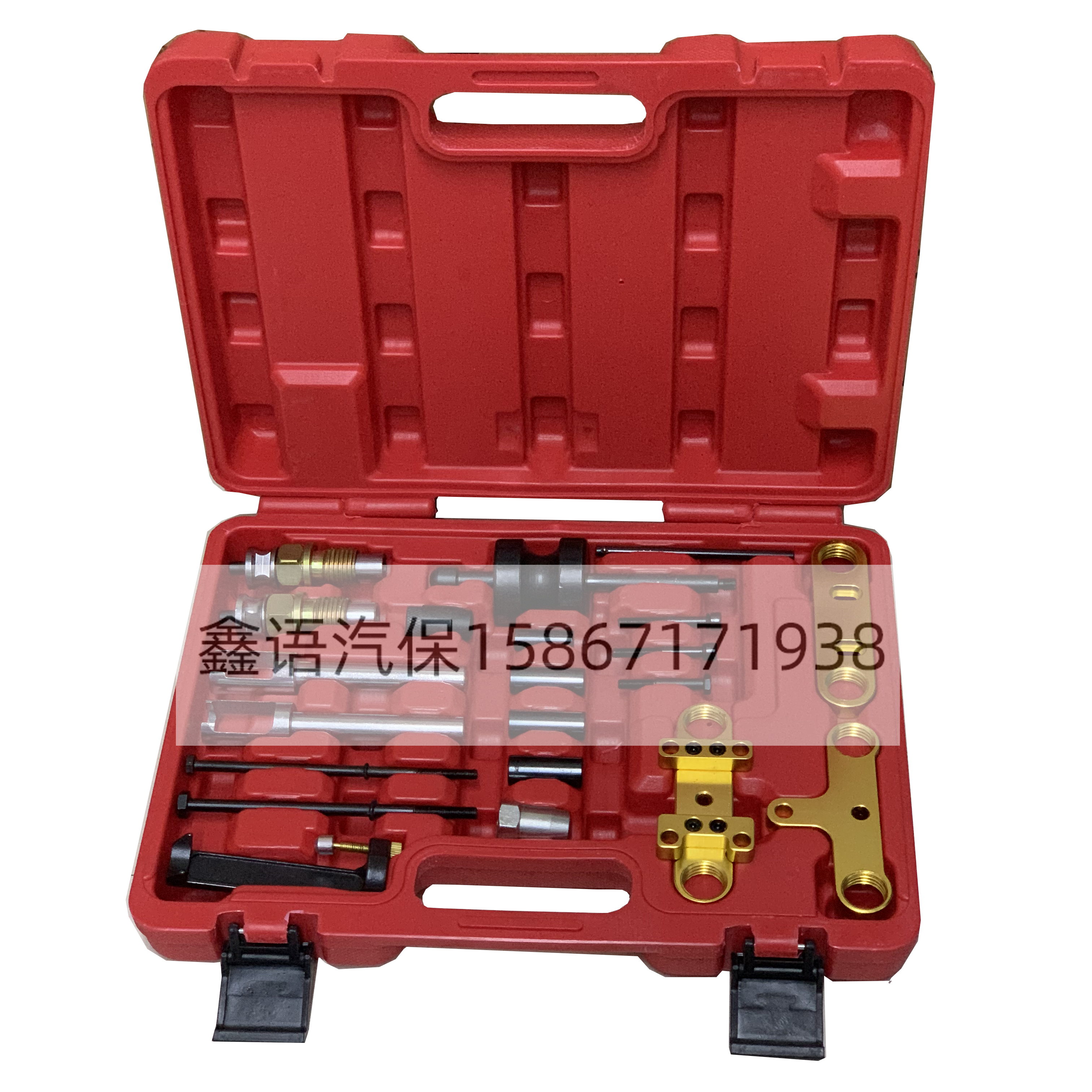 奔驰宝马喷油嘴拆卸工具组n55 M276 m271 n20 n54 n63喷油嘴工具