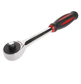 5332 旋转柄棘轮扳手1 2分旋转柄棘轮板手棘轮扳手60齿