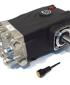 意大利arAR泵头265574340922.50H15.50H10.50H陶瓷管柱塞杆连杆