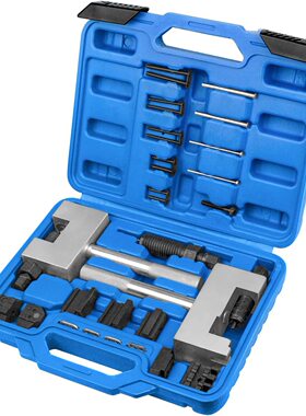 奔驰M271 M272 M276铆钉双排链条正时安装器时规链条拆卸专用工具