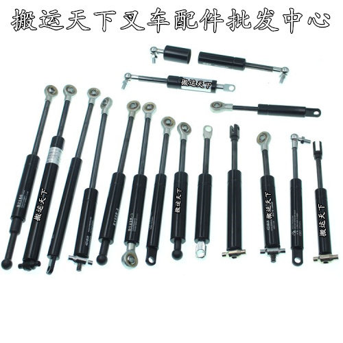 电动叉车配件液压叉车促销手柄脚踏支撑杆诺力中力西林杭叉气弹簧