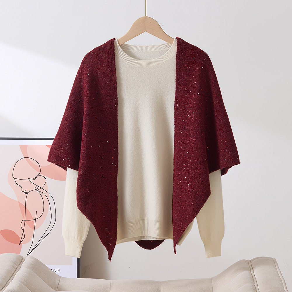 韩版基础搭配氛围感三角巾披肩女秋冬保暖100羊毛加宽围巾围脖女,服饰配件/皮带/帽子/围巾,围巾/丝巾/披肩,淘宝优惠券,粉丝福利购,淘宝优惠卷