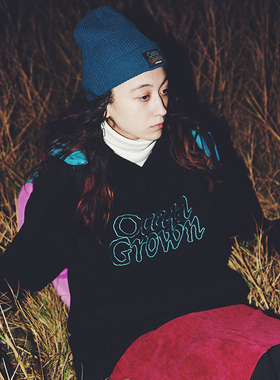 a.t Between 「Ocean Grown」x 奶粉zhou 连帽卫衣不支持退换