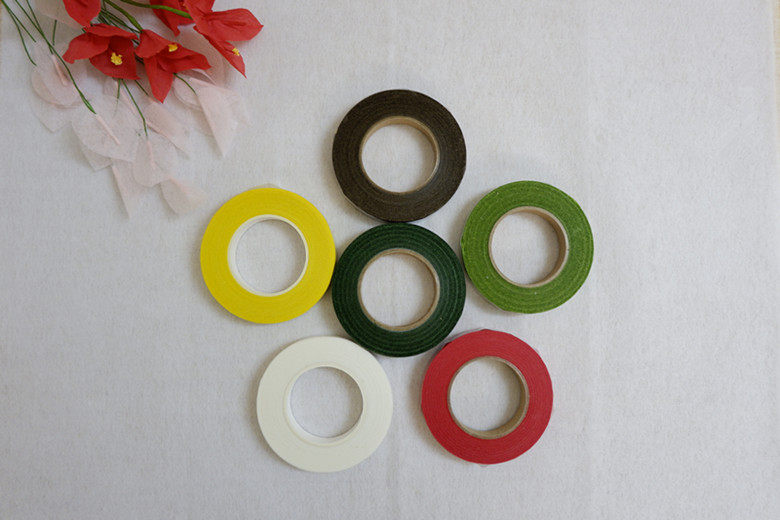 纸胶带花环材料 手工花绿色胶带 花艺胶带彩色胶布|ruв категории домашний ткань, швейная diy материалов, инструментов и готовой продукции, швейная diy материалов костюм - от Buy2taobao.com для оказания профессиональной услуги покупки агента Taobao