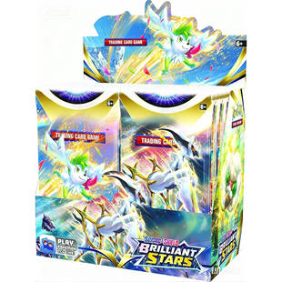 神奇宝贝卡片Evolutions宝可梦英文版剑盾卡牌抽卡盒补充包初代ex