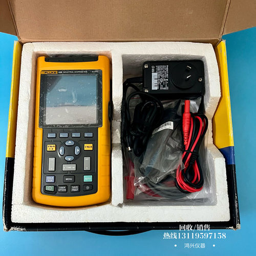 福禄克FlukeF125示波器