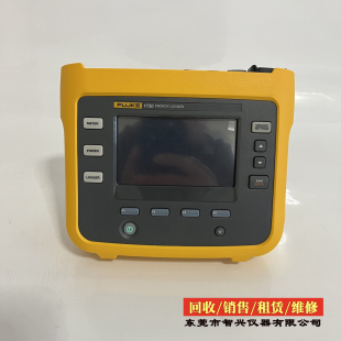 FLUKE福禄克1730三相电能质量分析仪1745 1736 435谐波功率测试仪