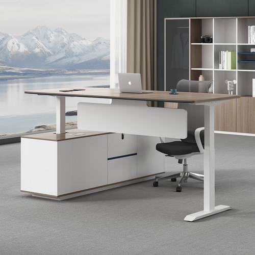 E0级环保板材、智能升降系统