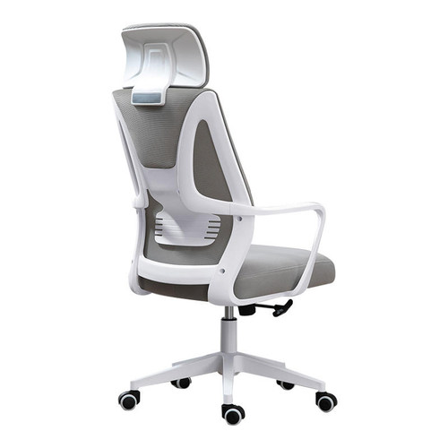 人体工学职员办公椅学生椅子升降写字座椅书桌转椅久坐舒适电脑椅