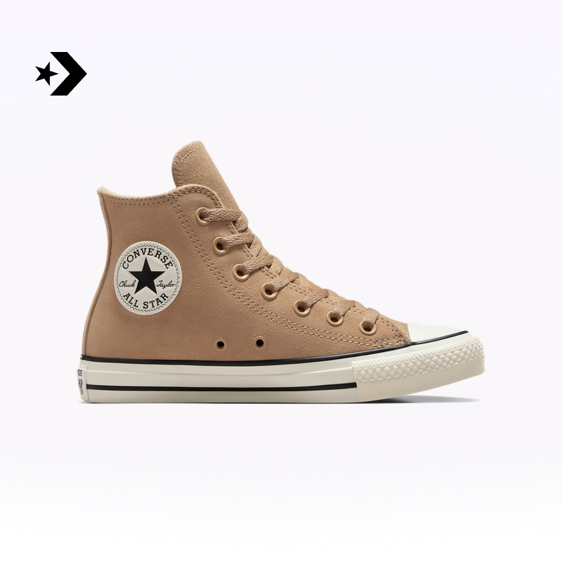 CONVERSE匡威官方 All Star男女复古休闲板鞋美拉德风A09354C