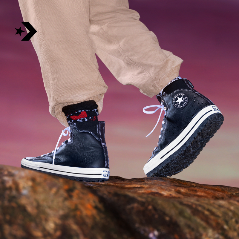 户外休闲鞋Converse/匡威a04480c