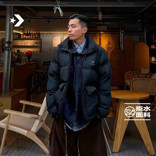 匡威外套Converse立领MCJ217