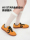 [Ван Юань с тем же абзацем] Converse Classic Trainer Gold Label ретро-спортивная обувь ретро-желтого цвета A15621C mini 2