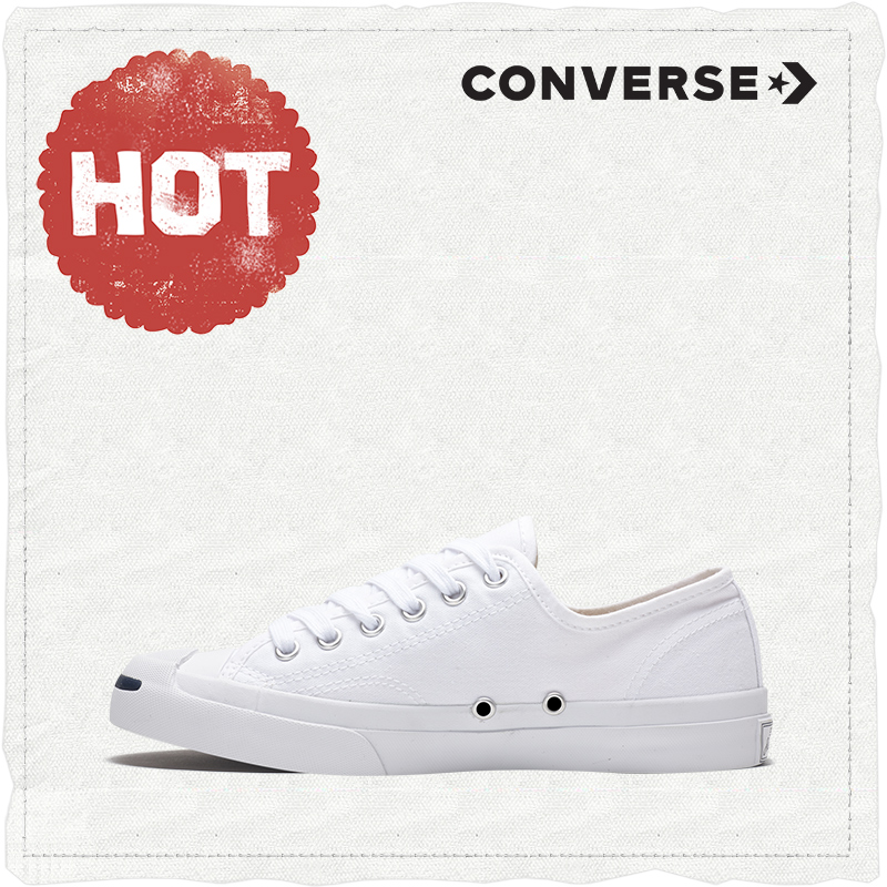 CONVERSE 匡威 經典款 休閑男女鞋 情侶鞋 1Q698