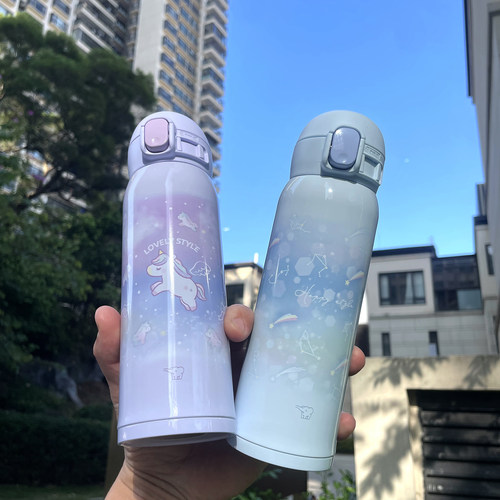 日本原装进口象印保温杯男女水杯