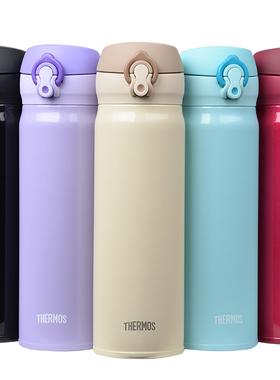 膳魔师保温杯女JNL-503日本男士便携超轻不锈钢500ml水杯thermos