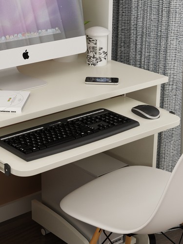 加大加宽键盘抽键盘托盘