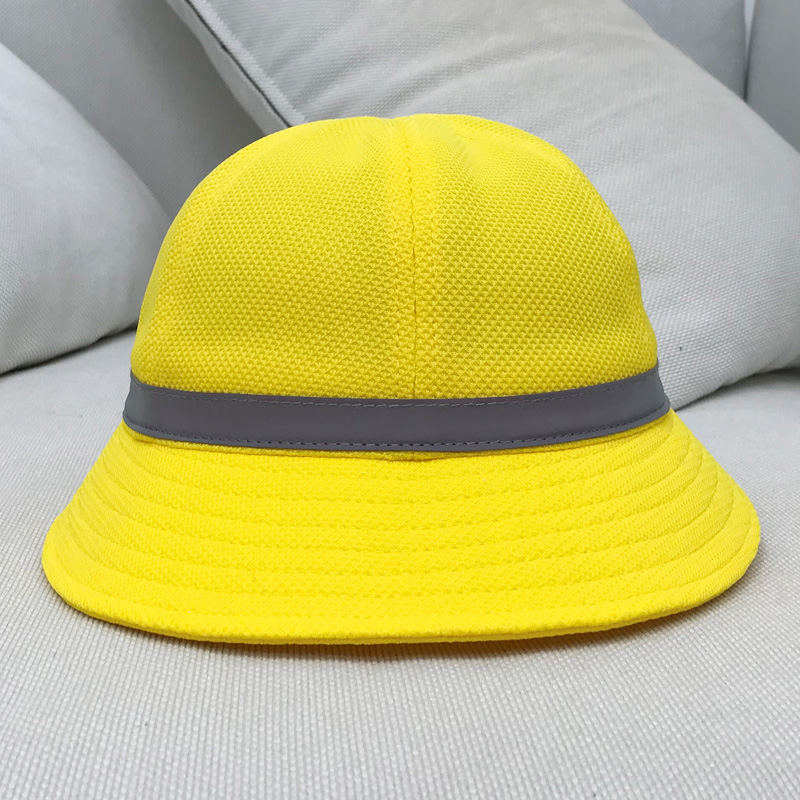 樱桃小丸子日系学生网眼儿童帽子