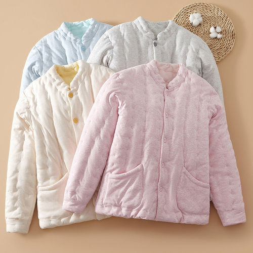 女士冬季加厚纯棉花手工