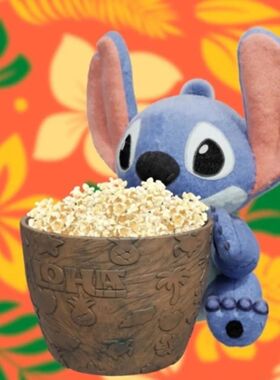 卡通史迪奇史迪仔车载内饰桌面树脂工艺品摆件装饰品节日小礼物