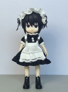 佐助ob11整娃全套火影忍者12分bjd素体娃玩偶可动二次元生日礼物