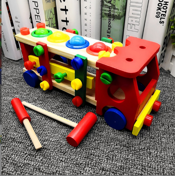 环保工厂批发木质拆装车出口品牌