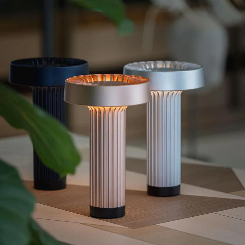 日式Ambientec 游牧灯充电便携台灯 设计师户外餐桌酒店卧室床头