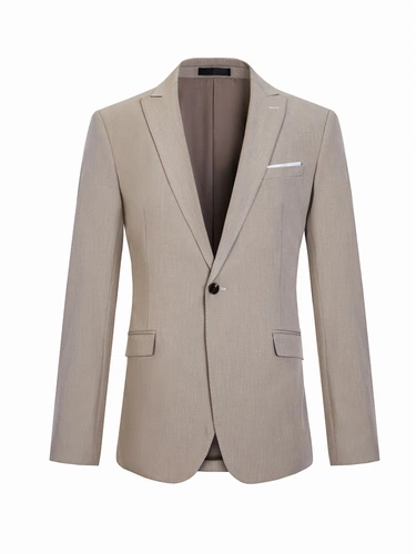 Демисезонный пиджак классического кроя, комплект подходит для мужчин и женщин, комбинезон