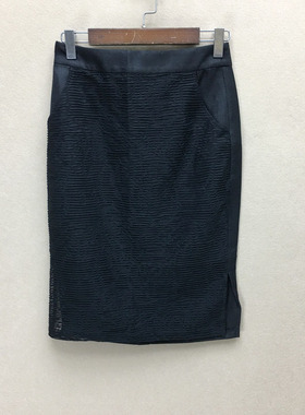 品牌折扣 半身裙潮款 G23-E0043切