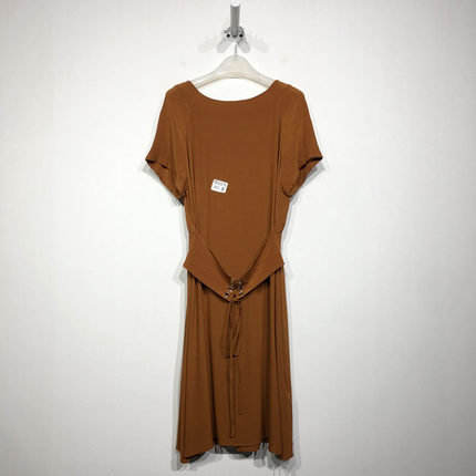 梵系列 D95578 时尚连衣裙品牌女装折扣