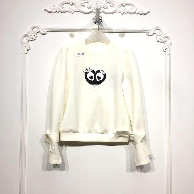 欧旗下FP系列 D85120 时尚卫衣品牌女装折扣