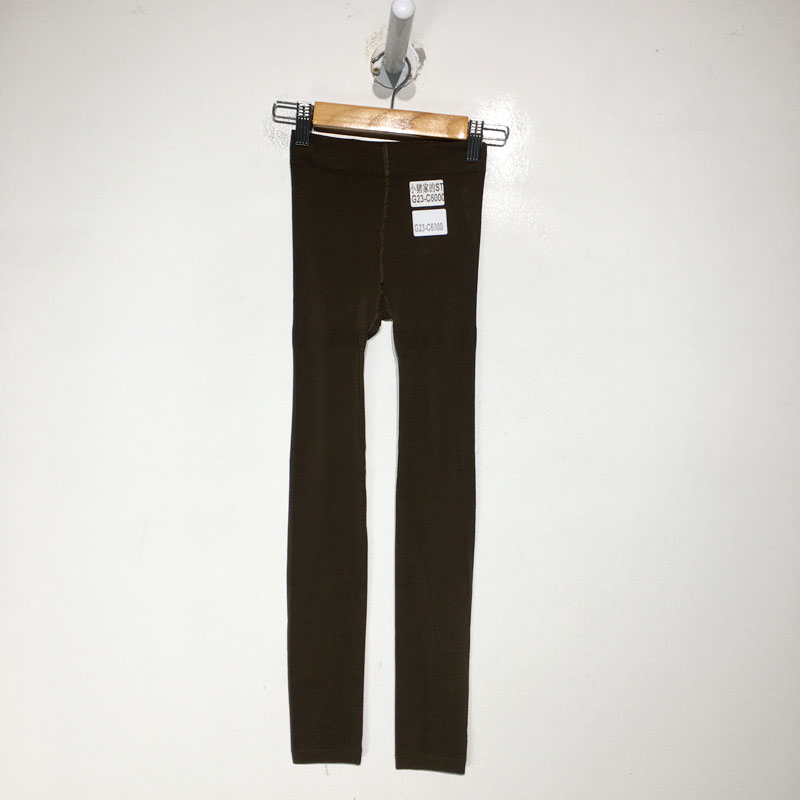 品牌折扣  打底裤袜潮款 G23-C6000 全