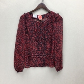 G22 品牌折扣 潮款 上装 A5925切 长袖