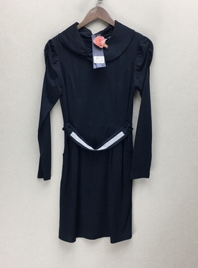 品牌折扣  长袖连衣裙潮款 G23-J6260切