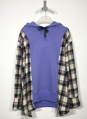 潮系列 D85723 时尚卫衣品牌女装折扣