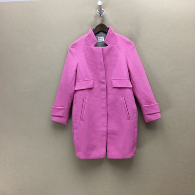 品牌折扣  大衣潮款 G23-L0881切