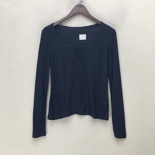 G22 品牌折扣 潮款 上装 H7022切 长袖