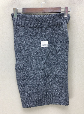 品牌折扣    针织半身裙潮款G24-C01945切