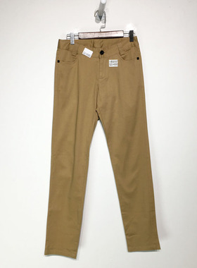 品牌折扣   时尚长裤G23-H5053全