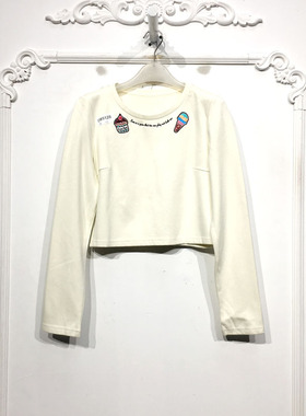 欧旗下FP系列 D85128 时尚上装品牌女装折扣