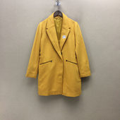 G23 品牌折扣 毛呢大衣潮款 L1148