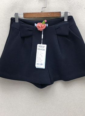 品牌折扣 短裤潮款 G24-A6364