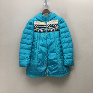 L2255切 G23 品牌折扣 棉服潮款