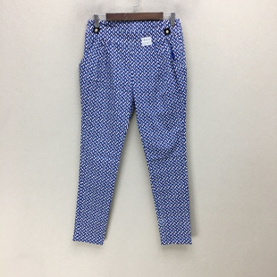 G22 子潮款 H8121切 裤 品牌折扣