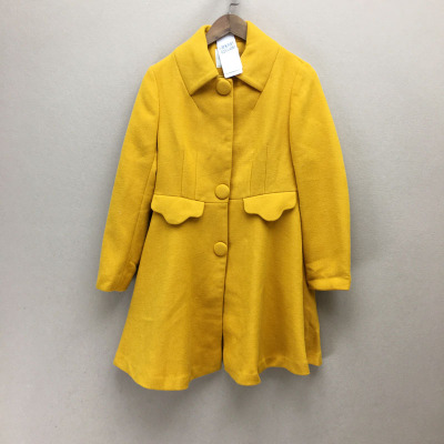 品牌折扣  大衣潮款 G23-L4097 切